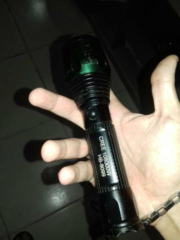 Lanterna Q5 Sem zoom!