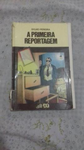 Livro A Primeira Reportagem