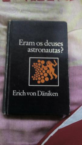 Livro Eram os Deuses Astronautas?