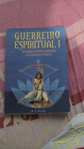 Livro Guerreiro Espiritual