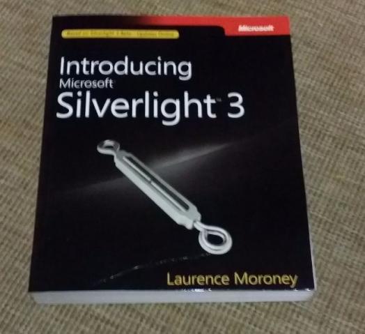 Livro Introducing Microsoft Silverlight 3