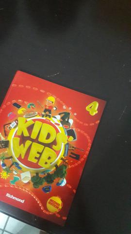 Livro Kids web vol. 4