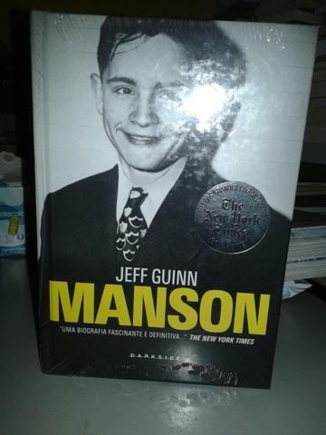 Livro - Manson, A Biografia - Jeff Guinn