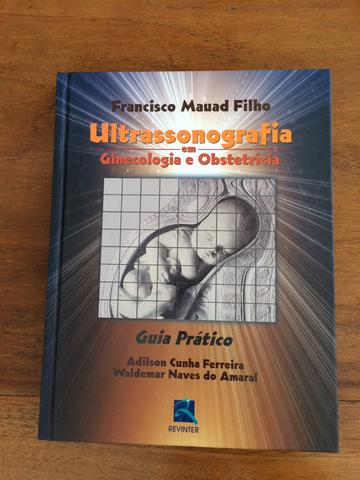 Livro de Medicina "Ultrassonografia em Ginecologia e