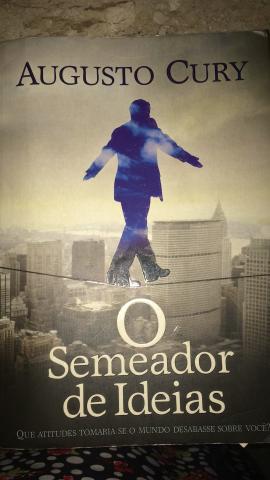 Livro do Augusto Cury