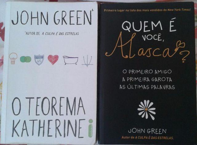 Livros de John Green