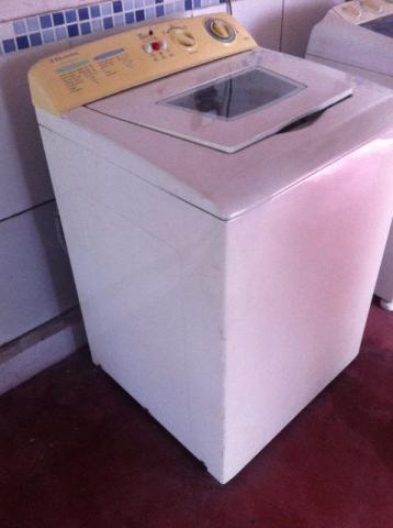 Maquina de lavar eletrolux