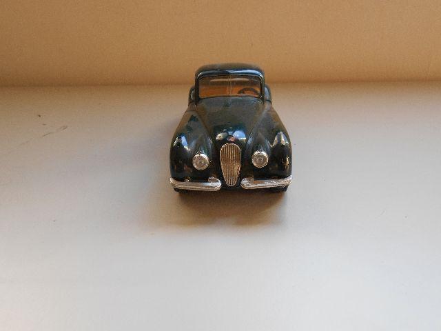 Miniatura Jaguar XK  Burago