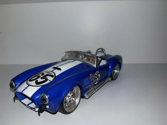 Miniatura maisto 1/24 pro rodz