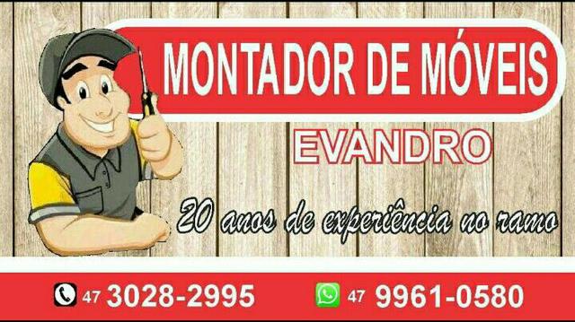Montador de Móveis Profissional Joinville