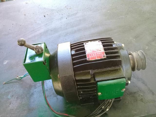 Motor