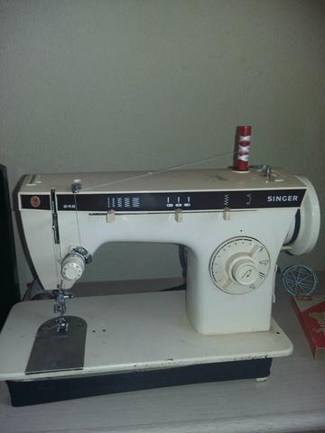 Máquina de costura Singer Zig zag