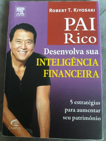Pai Rico - Desenvolva sua Inteligência Financeira