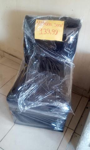 Poltronas esmateria apartir  varias cores