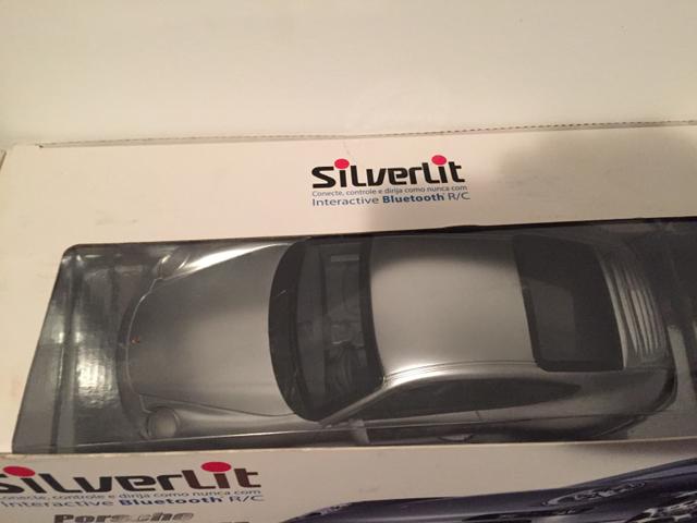 Porsche Controlado por Iphone Ipad ou Ipod