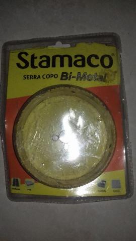 Serra Copo Bi-Metal 111 Mm Stamaco-