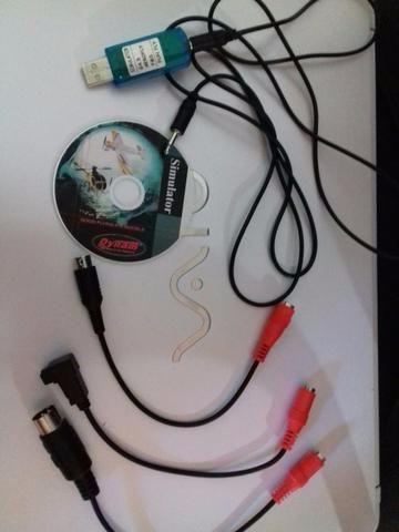 Simulador para Aeromodelismo