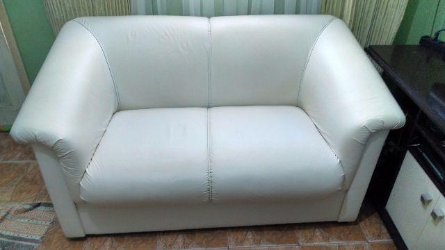 Sofá 2 lugares em ótimo estado
