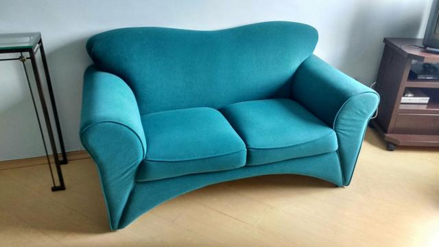 Sofás 2 e 3 lugares