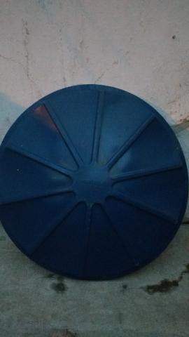 Tampa de Caixa Dágua de 500 Litros, Sem Nenhum Defeito