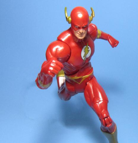The Flash Signature Collection Wally West (Raro)
