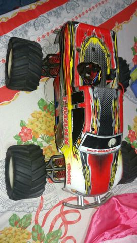 Tmax convertida elétrico com esc