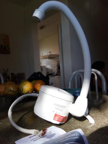 Torneira. movel eletrica lorenzetti