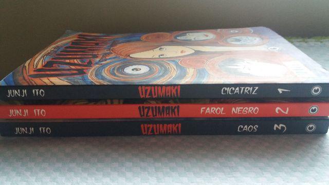 Uzumaki - A Espiral do Horror