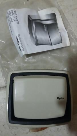 Válvula de descarga hidra novo bege