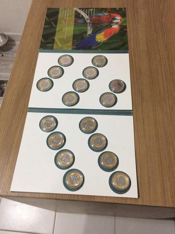 Álbum das olimpíadas $150