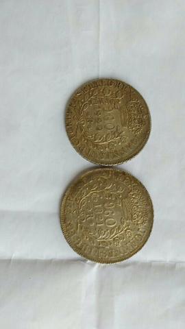 640 réis de  e 960 réis de 