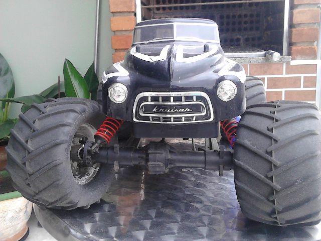 Automodelo mad force