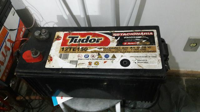 Bateria estacionaria tudor 150h