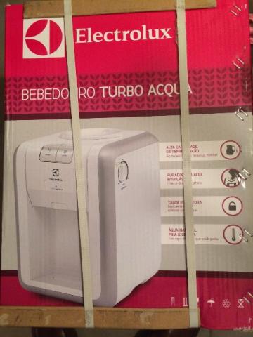 Bebedouro Electrolux Turbo Acqua - Novo