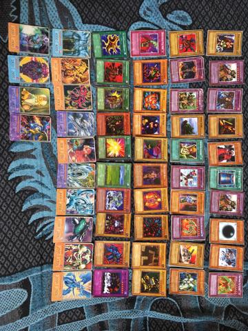 Cards Yugioh! Anime pack 1