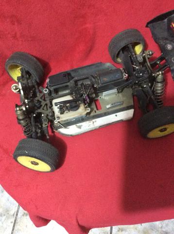 Chassi xray automodelo