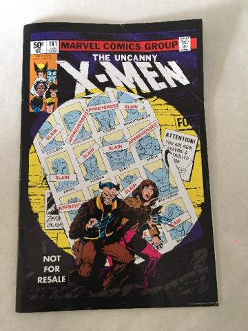 Comic X-Men