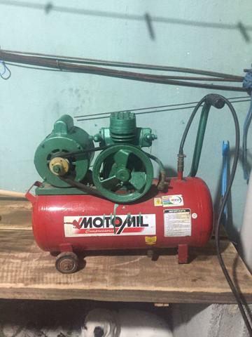 Compressor Motomil 24l 2 hp