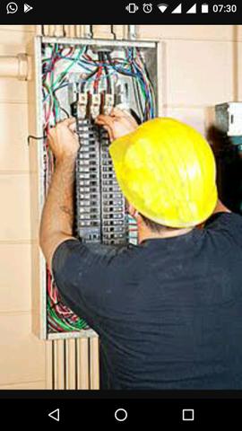 DLP Manutenção Elétrica e Hidráulica