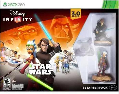 Disney Infinity 3.0 Edition - Starter Pack - Xbox 360