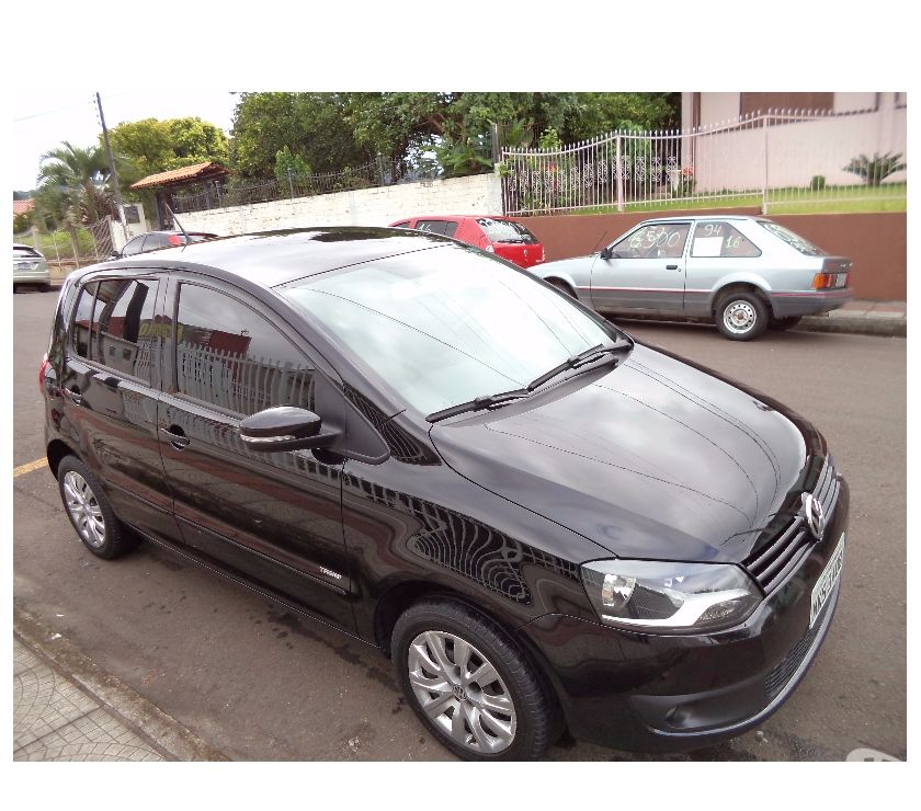 FOX TREND  COMPLETO+ COURO UNICO DONO