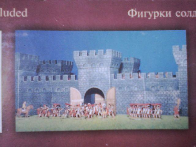 Fortaleza romana