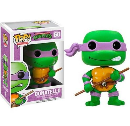 Funko Pop! Tartaruga Ninja
