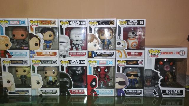 Funko pop