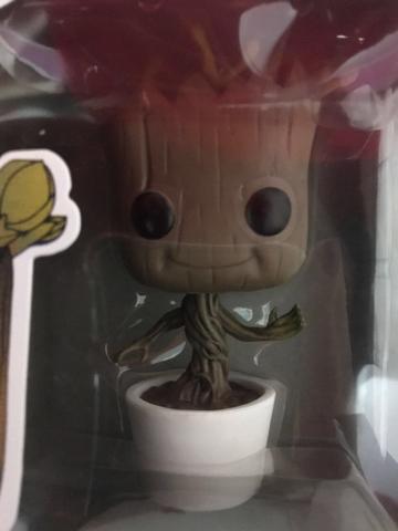 Funko pop Baby Groot
