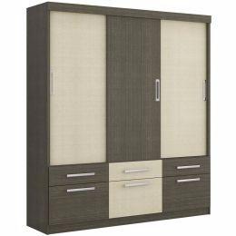 Guarda-roupa semi-novo