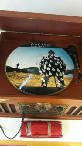LP Pink Floyd.