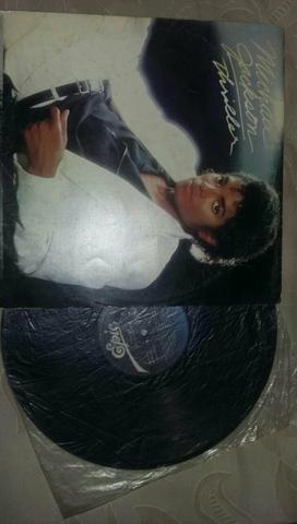 LP vinil Michael Jackson Triller