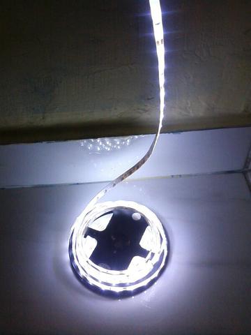 Led pra vender logo