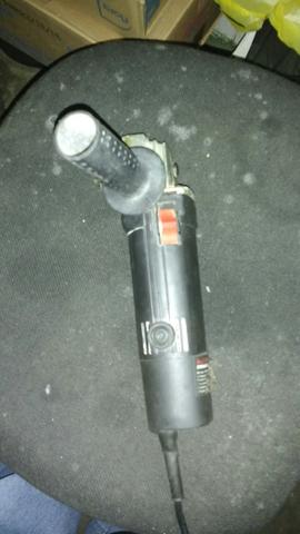 Lixadeira, esmerilhadeira